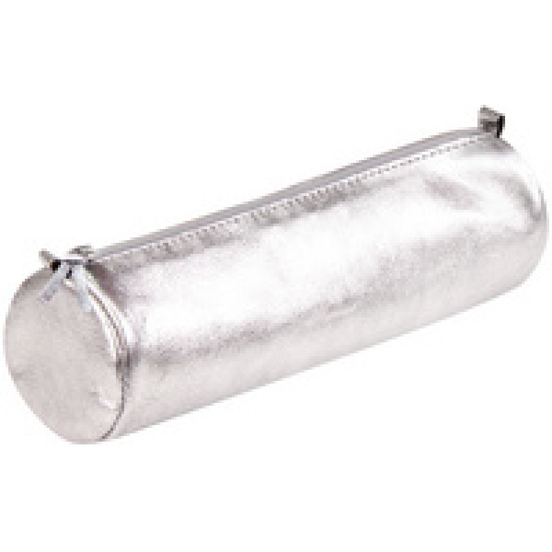 Clairefontaine Trousse CUIRISÉ, cuir, vert