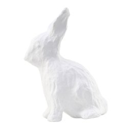 décopatch Kit papier mâché "Renne", 5 pièces