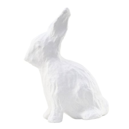 décopatch Kit papier mâché "Renne", 5 pièces