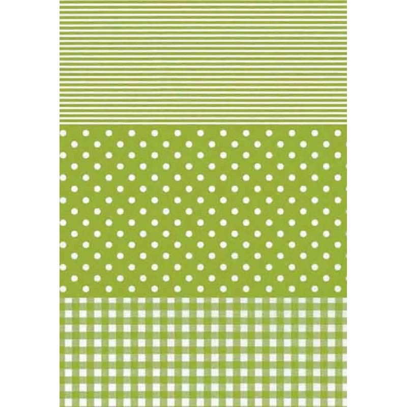 décopatch Kit papier mâché "Renne", 5 pièces