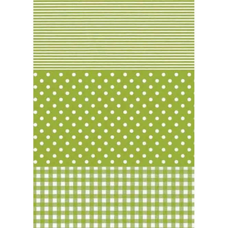 décopatch Kit papier mâché "Renne", 5 pièces