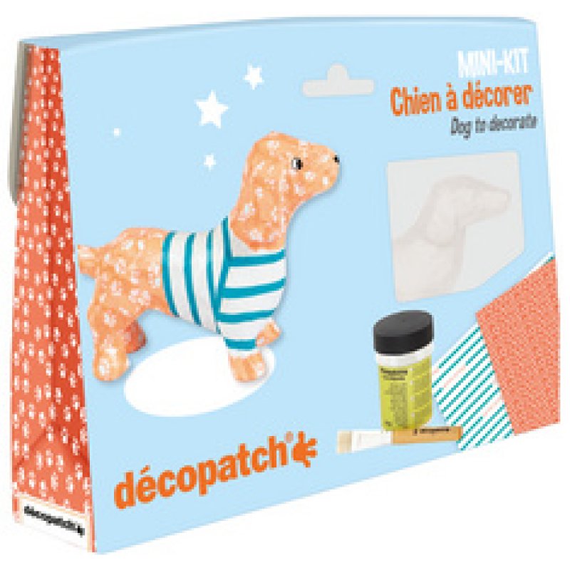 Clairefontaine Mini-kit teckel