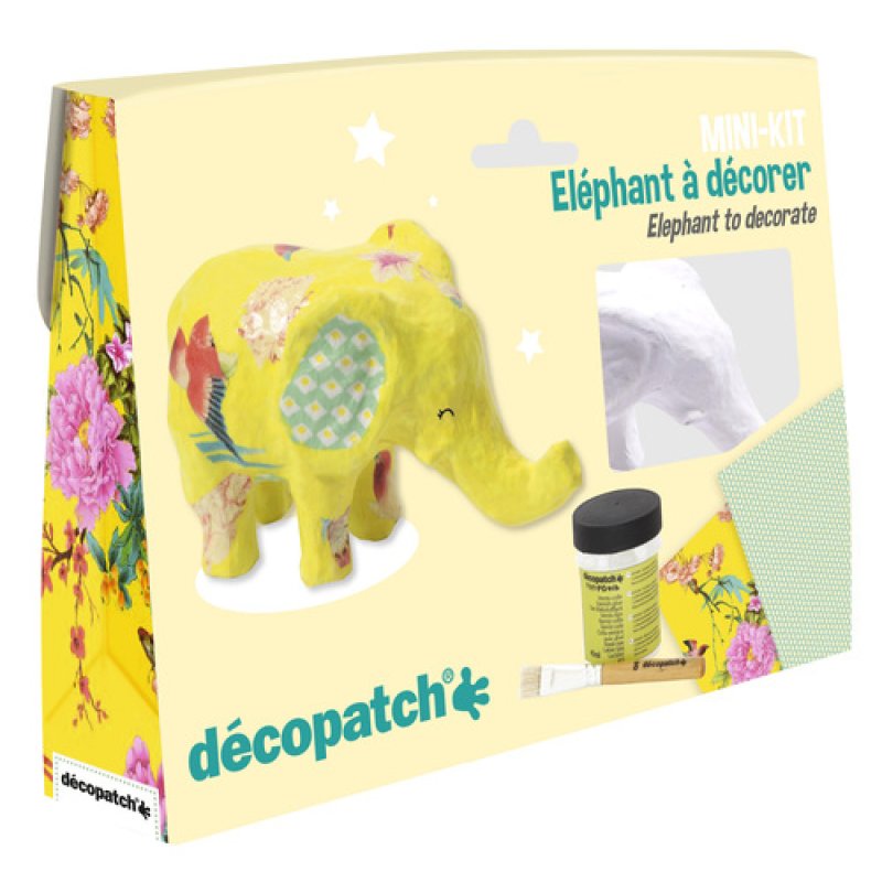 Décopatch KIT029C art/craft toy