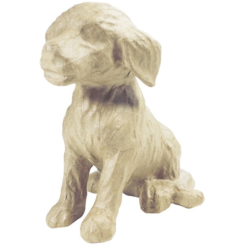 Décopatch Chien 17cm