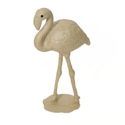 Décopatch Flamand Rose 27cm