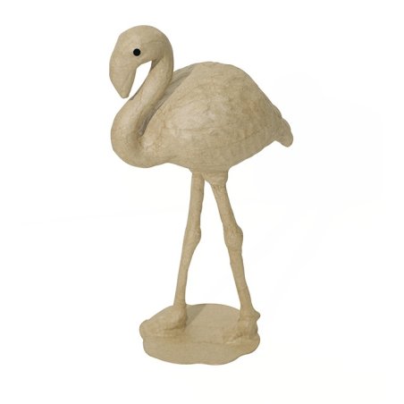 Décopatch Flamand Rose 27cm