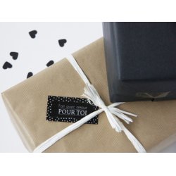 Clairefontaine Papier d'emballage "Kraft brun", 700 x 10 m