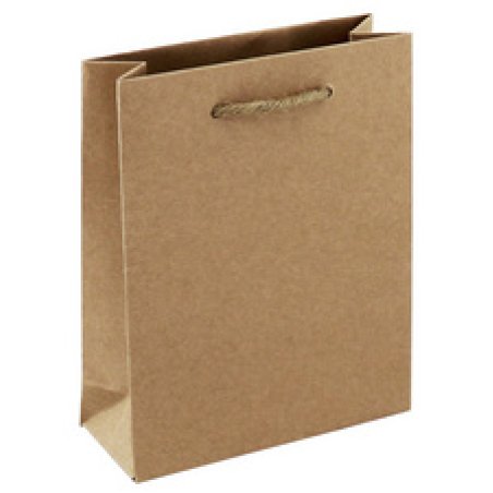 Clairefontaine Sac cadeau "Kraft" brun, grand