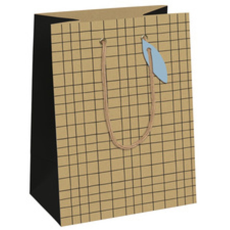 Clairefontaine Sac cadeau "Minimalist", large