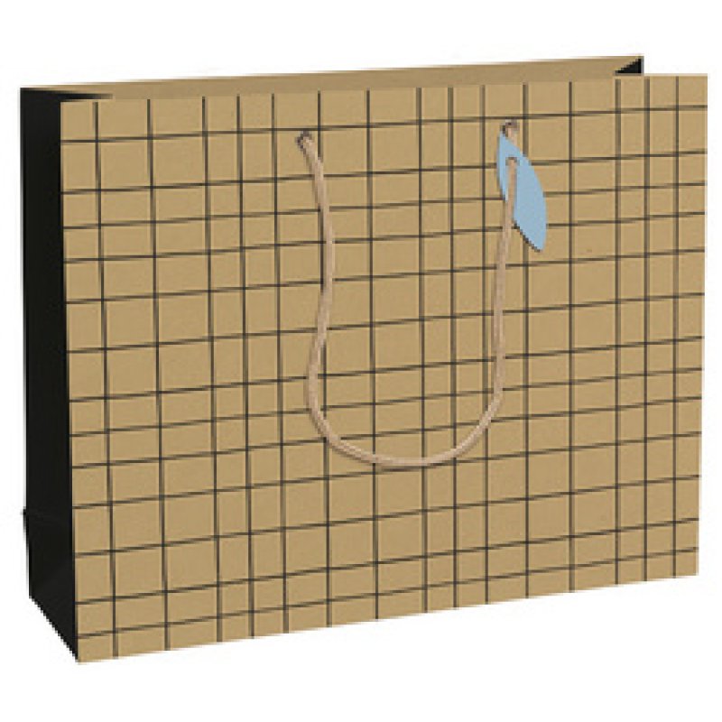 Clairefontaine Sac cadeau "Minimalist", moyen