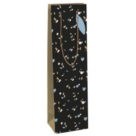 Clairefontaine Sac cadeau pour bouteille "Minimalist"