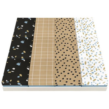 Clairefontaine Set de boîtes cadeaux "Minimalist"