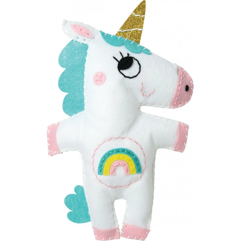 Clairefontaine Little Couz'In, Alicia la licorne