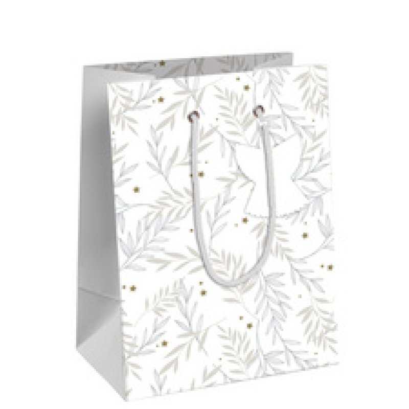 Clairefontaine Sac cadeau de Noël "Naturel", moyen