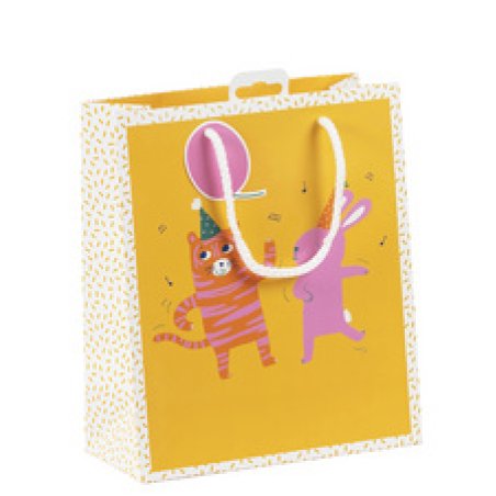 Clairefontaine Sac cadeau "Good Vibes", moyen