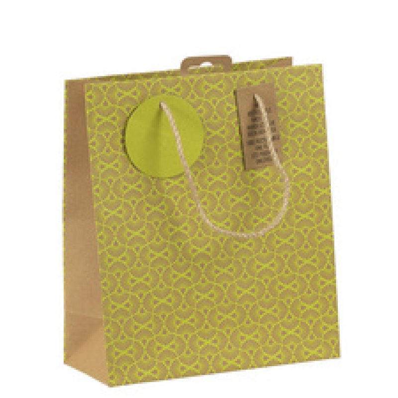 Clairefontaine Sac cadeau "Néon", large