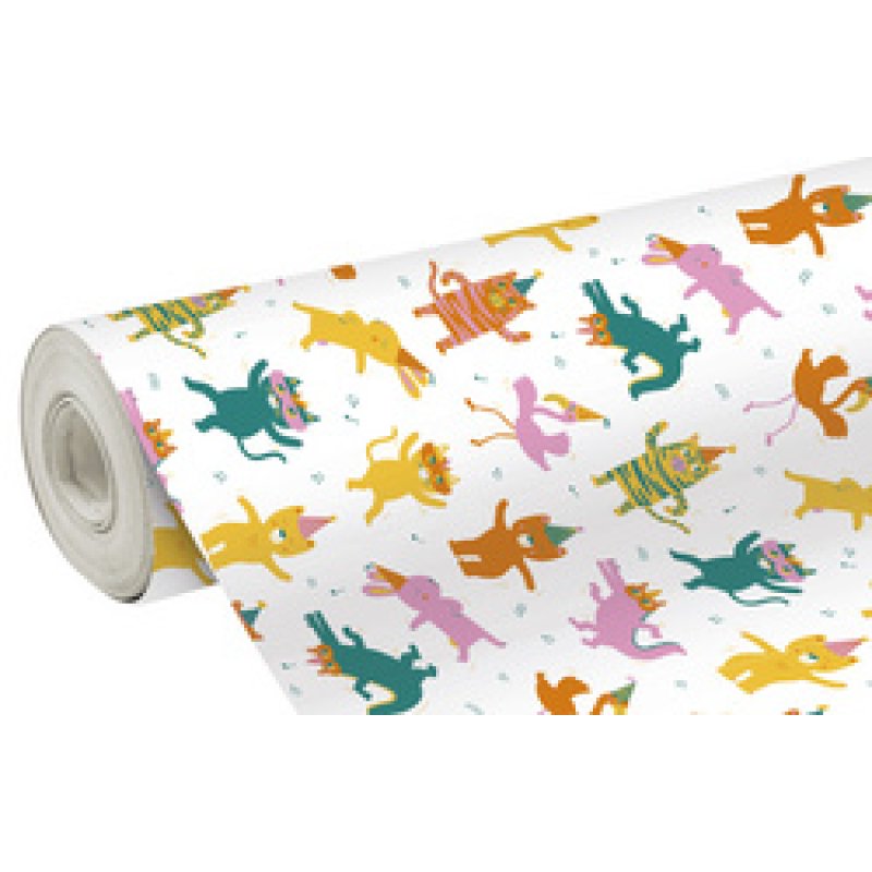 Clairefontaine Papier cadeau "Good vibes", grand format