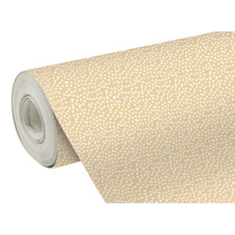 Clairefontaine Papier cadeau "Pois", rouleau grand format