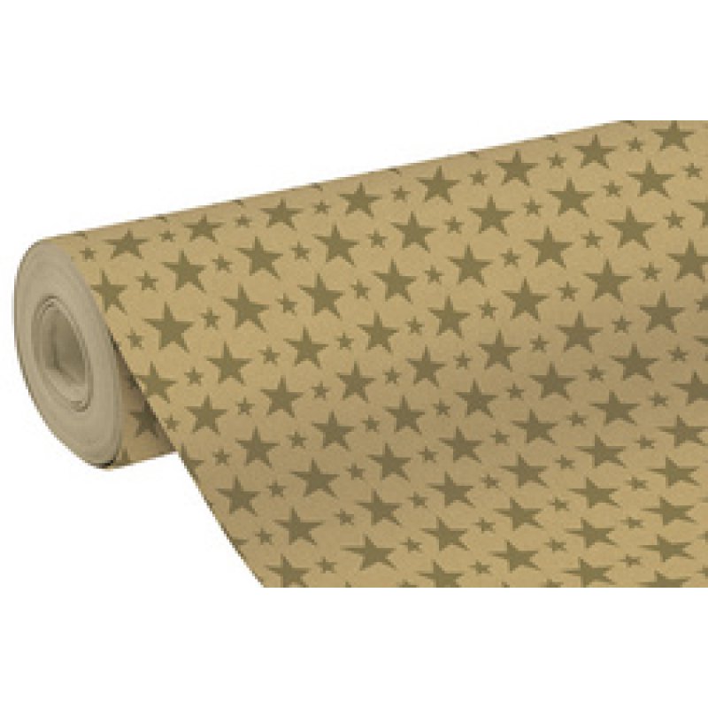 Clairefontaine Papier cadeau de Noël "Boules de Noël"