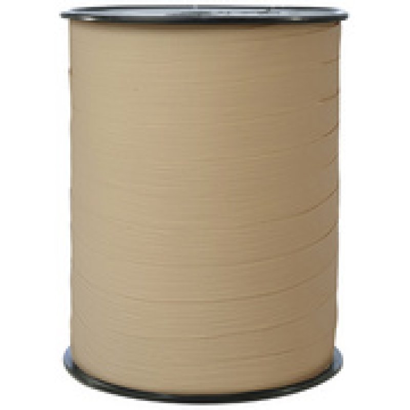 Clairefontaine Bolduc sur bobine, mat, kraft