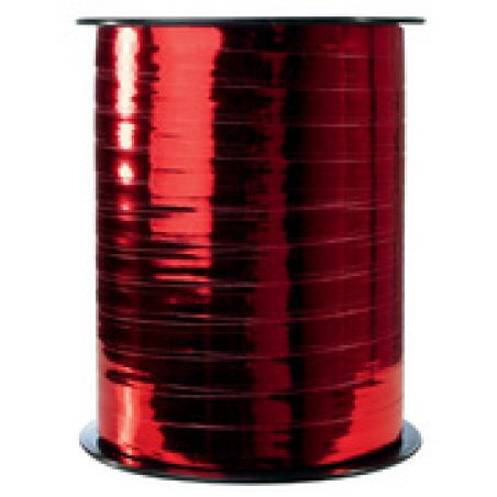 Clairefontaine Bolduc sur bobine, métallique, vieux rose