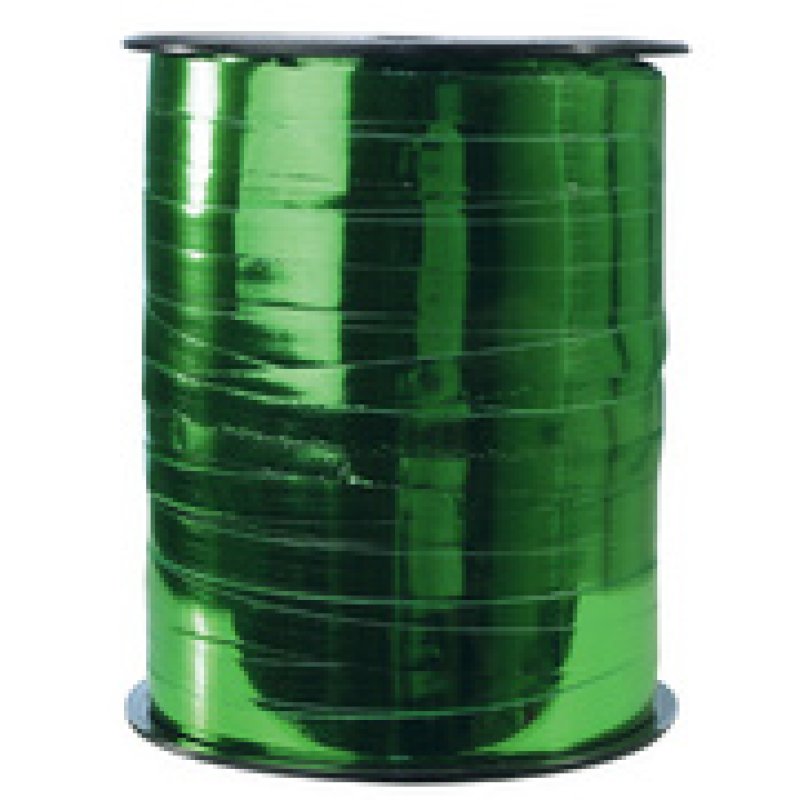 Clairefontaine Bolduc sur bobine, métallique, vieux rose