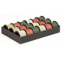 Clairefontaine Bolduc sur bobine "Fantasy", glitter