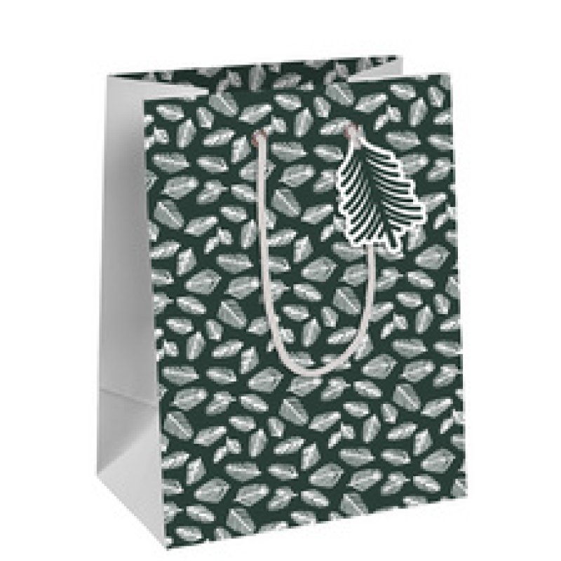 Clairefontaine Sac cadeau de Noël "Winter", shopping