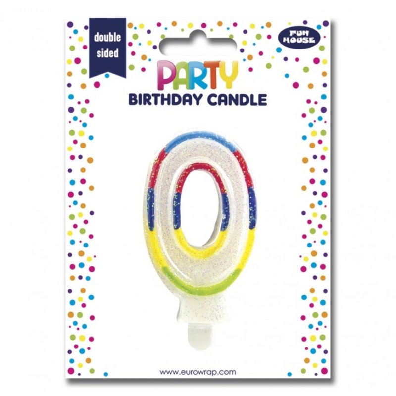 Clairefontaine 6828-0C cake candle/sparkler 1 pc(s)