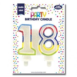 Clairefontaine 6834-18C bougie et bougie magique 1 pièce(s)