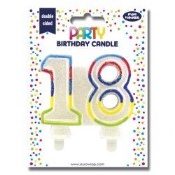 Clairefontaine 6834-18C cake candle/sparkler 1 pc(s)