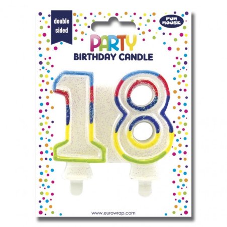 Clairefontaine 6834-18C cake candle/sparkler 1 pc(s)