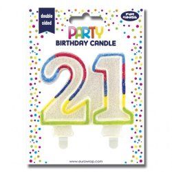 Clairefontaine 6834-21C cake candle/sparkler 1 pc(s)