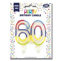 Clairefontaine 6834-60C cake candle/sparkler 1 pc(s)