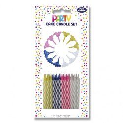 Clairefontaine 6846-CCC cake candle/sparkler 1 pc(s)