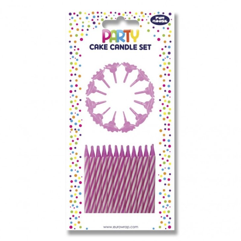 Clairefontaine 12630-PC cake candle/sparkler 1 pc(s)