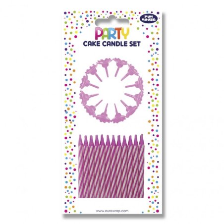 Clairefontaine 12630-PC cake candle/sparkler 1 pc(s)