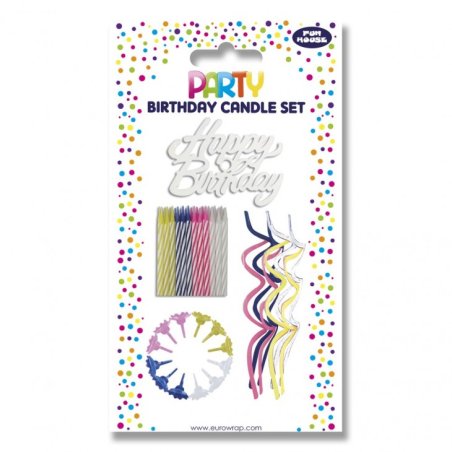 Clairefontaine 12642-GC bougie et bougie magique 1 pièce(s)