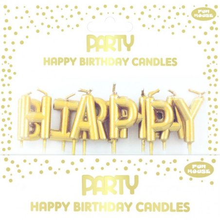 Clairefontaine 24330-GC cake candle/sparkler 1 pc(s)