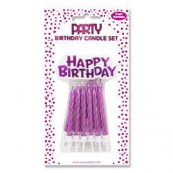 Clairefontaine 26568-PC bougie et bougie magique 1 pièce(s)