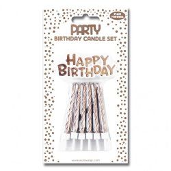 Clairefontaine 26820-RGC cake candle/sparkler 1 pc(s)