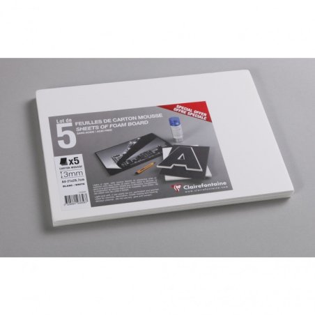 Clairefontaine 193646C White