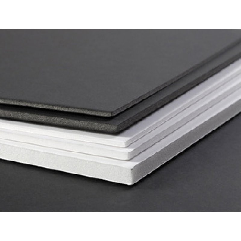 Clairefontaine Carton mousse, 210 x 297 mm (A4), 5 mm, blanc