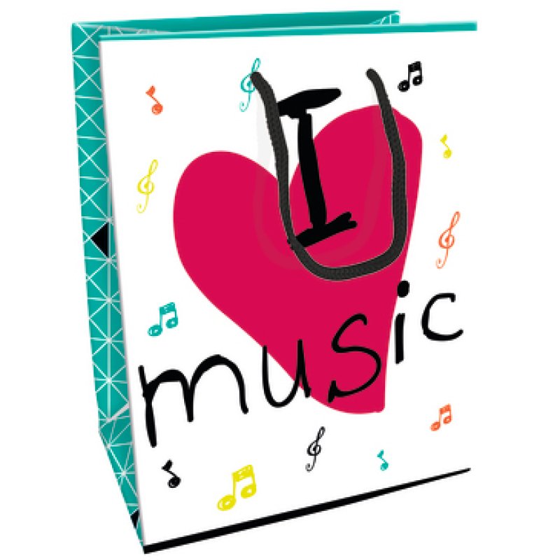 Clairefontaine 197250C sac en papier Multicolore