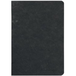 Clairefontaine Carnet AGE BAG, A5, uni, rouge