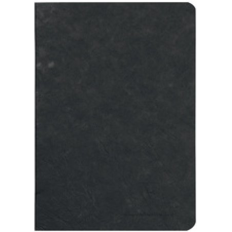 Clairefontaine Carnet AGE BAG, A5, uni, rouge