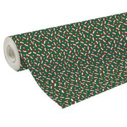 Clairefontaine Papier cadeau de Noël "Bonnets de Noël"