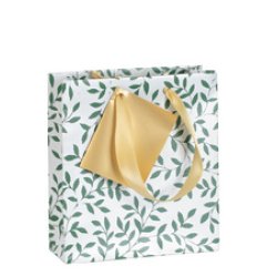 Clairefontaine Sac cadeau de Noël "Émeraude", petit