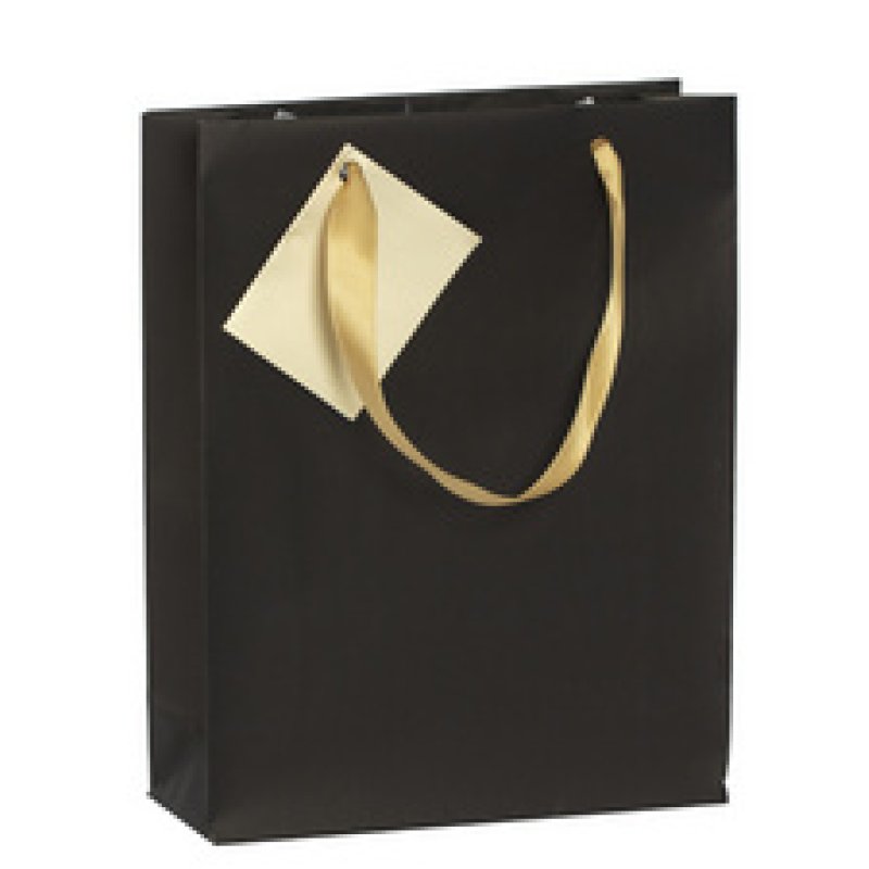 Clairefontaine Sac cadeau de Noël "Émeraude", moyen