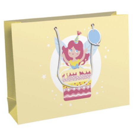 Clairefontaine Sac cadeau "Fairy", shopping